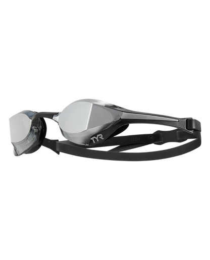  TYR Adult Tracer-X Elite Mirrored Racing Goggles