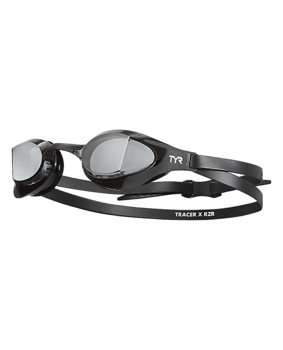  TYR Adult Tracer-X RZR Racing Goggles