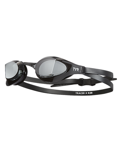  TYR Adult Tracer-X RZR Racing Goggles
