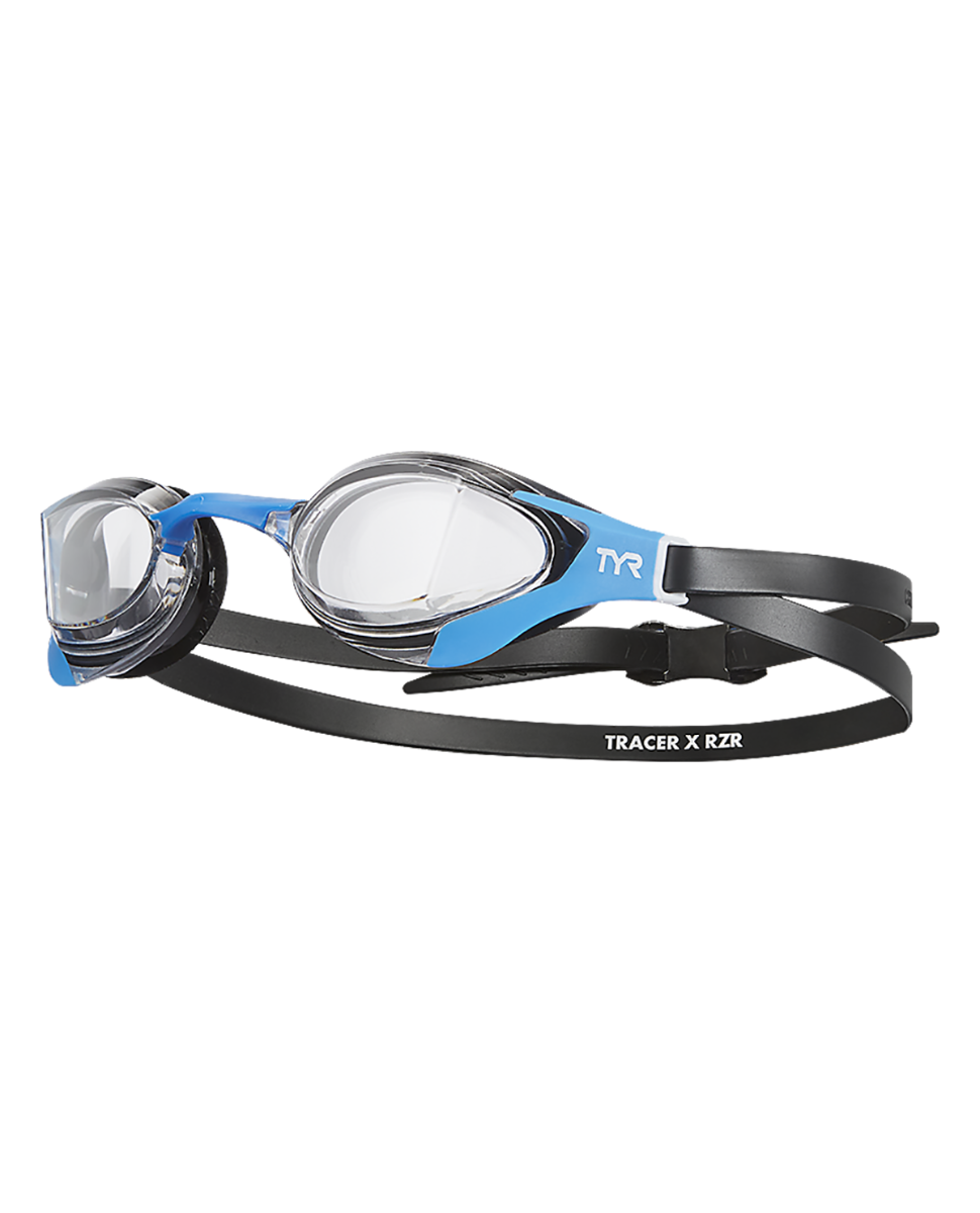  TYR Adult Tracer-X RZR Racing Goggles