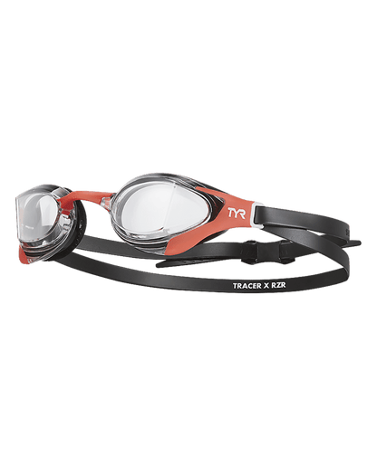  TYR Adult Tracer-X RZR Racing Goggles