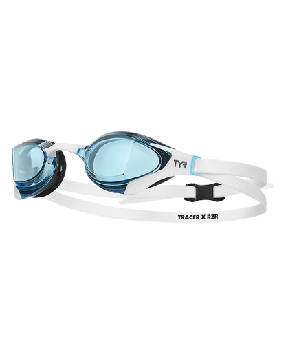  TYR Adult Tracer-X RZR Racing Goggles