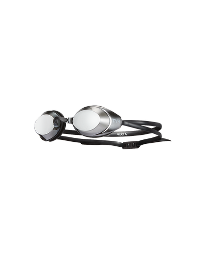  TYR Adult Vecta Mirrored Racing Goggles