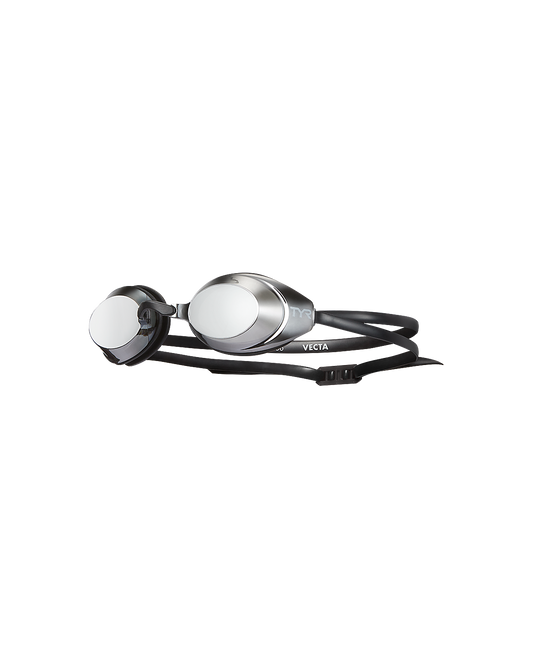  TYR Adult Vecta Mirrored Racing Goggles