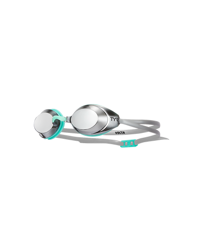  TYR Adult Vecta Mirrored Racing Goggles