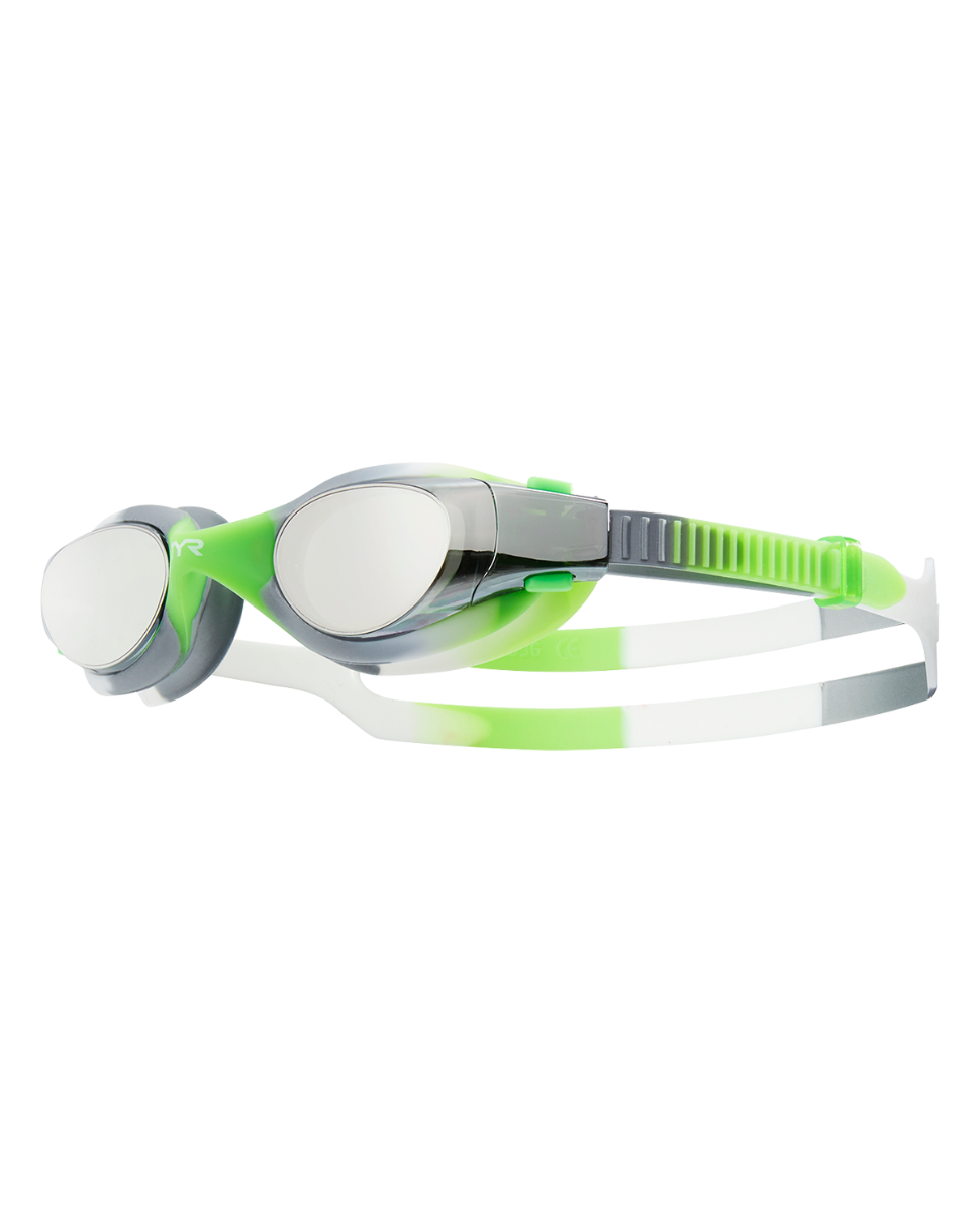  TYR Youth Vesi™ Mirrored Goggles - Tie Dye