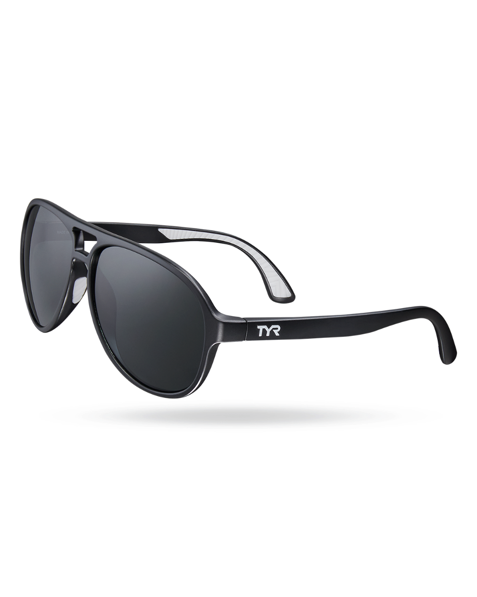  TYR Goldenwest XL Aviator HTS Polarized Sunglasses