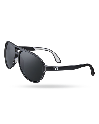  TYR Goldenwest XL Aviator HTS Polarized Sunglasses
