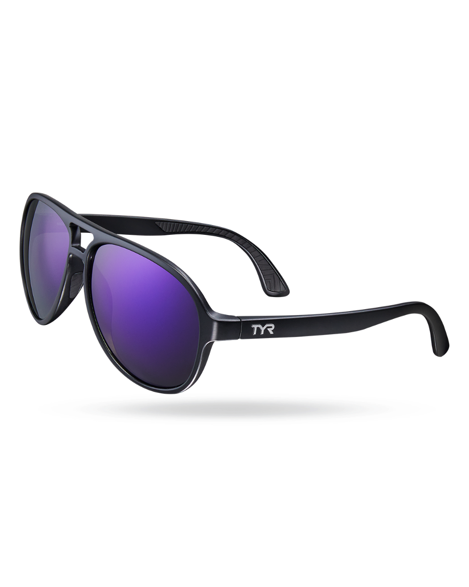  TYR Goldenwest XL Aviator HTS Polarized Sunglasses