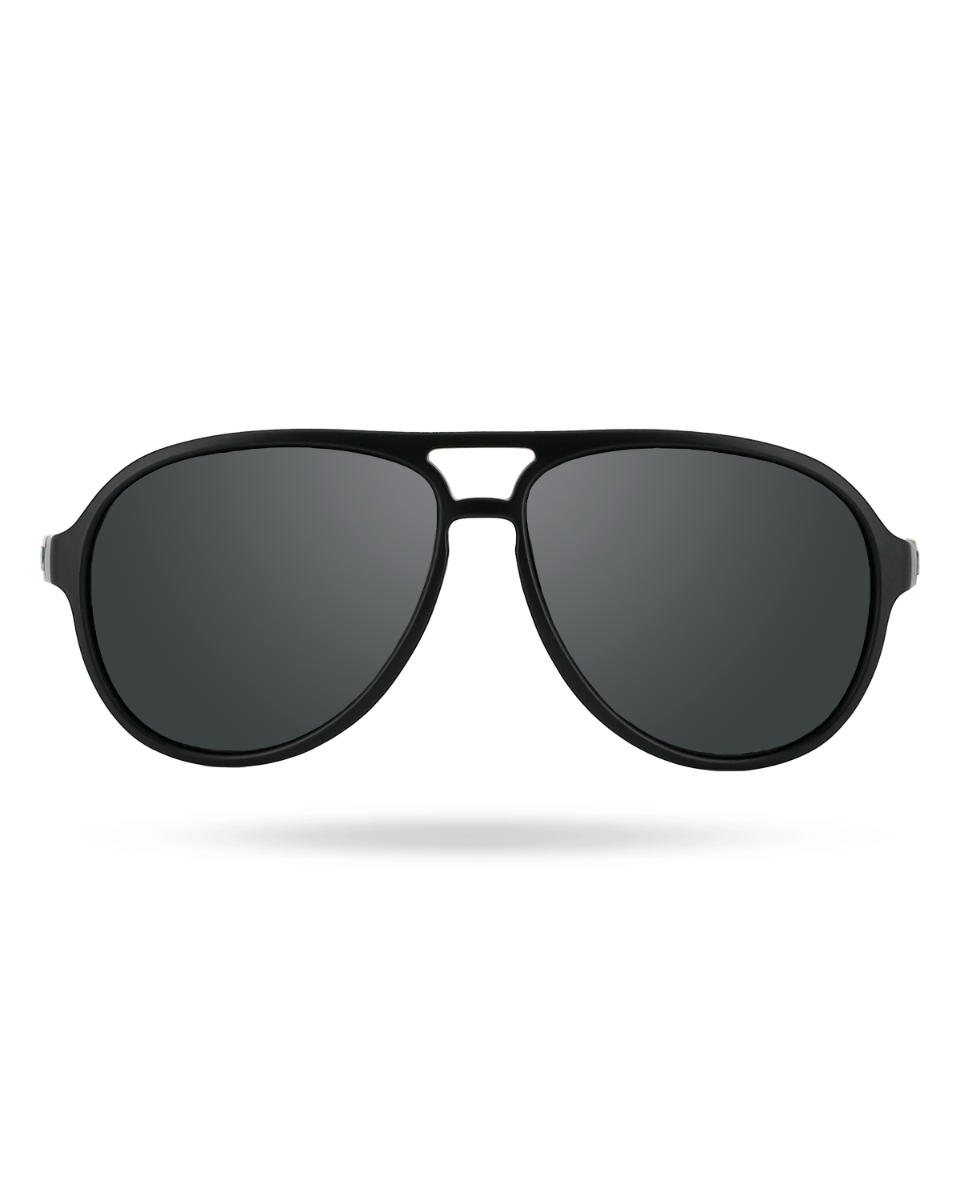  TYR Goldenwest XL Aviator HTS Polarized Sunglasses