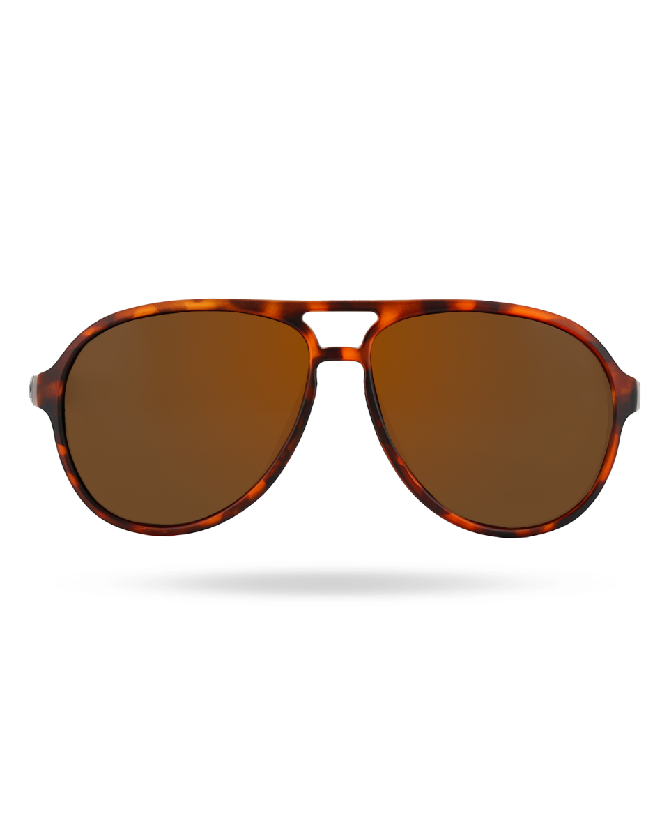  TYR Goldenwest XL Aviator HTS Polarized Sunglasses