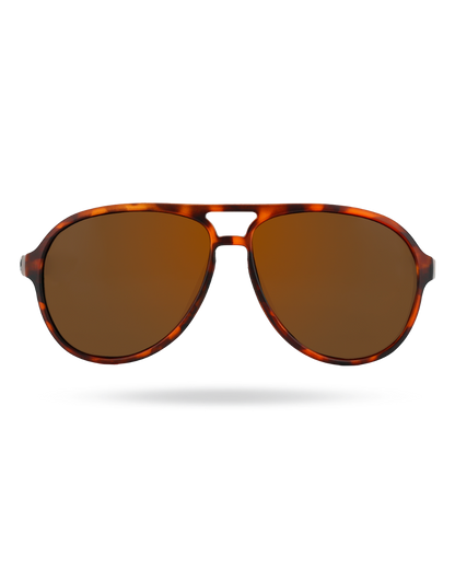  TYR Goldenwest XL Aviator HTS Polarized Sunglasses