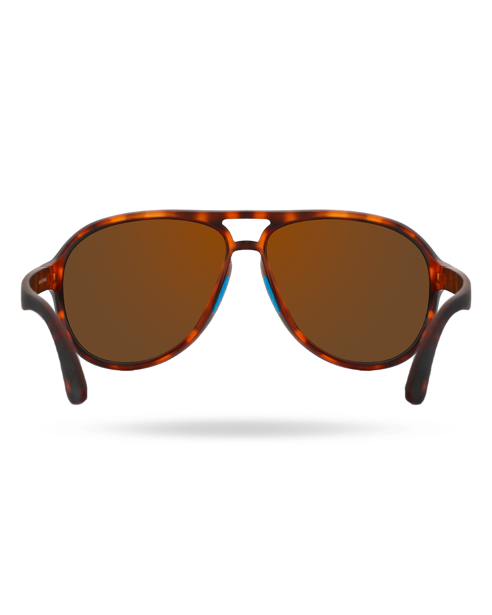  TYR Goldenwest XL Aviator HTS Polarized Sunglasses