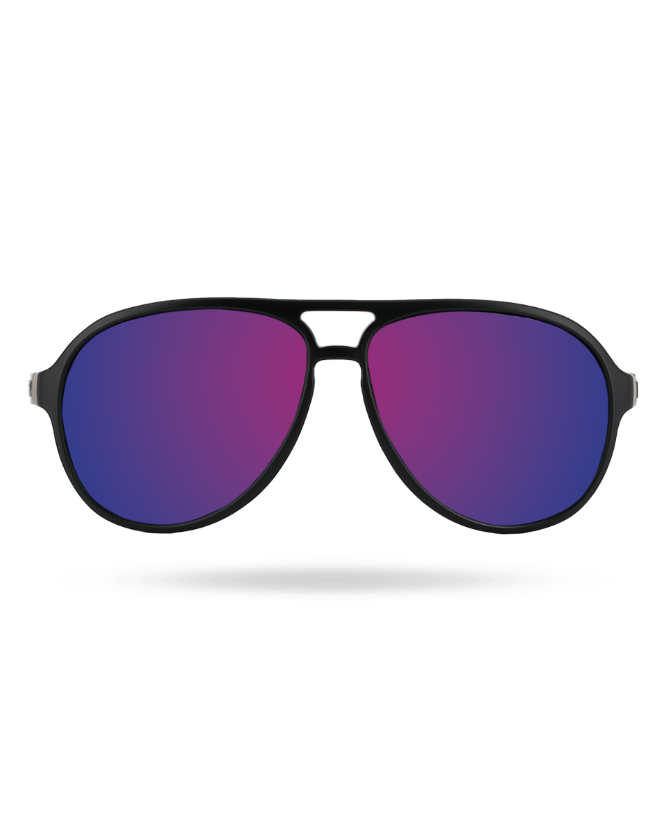  TYR Goldenwest XL Aviator HTS Polarized Sunglasses