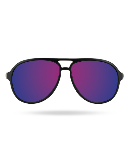 TYR Goldenwest XL Aviator HTS Polarized Sunglasses
