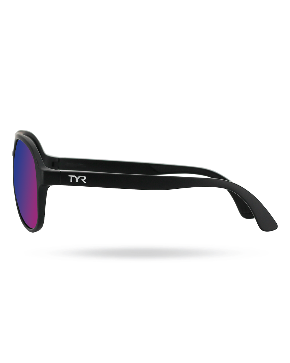  TYR Goldenwest XL Aviator HTS Polarized Sunglasses