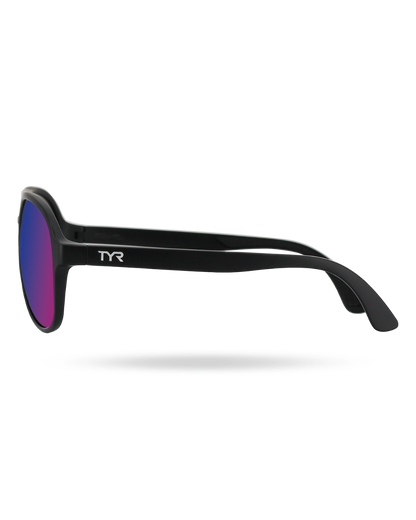  TYR Goldenwest XL Aviator HTS Polarized Sunglasses