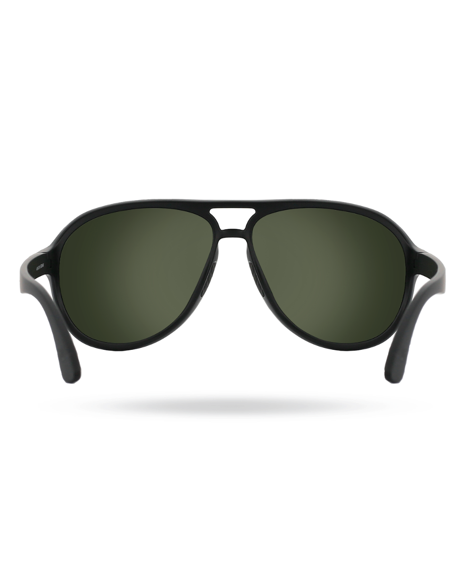  TYR Goldenwest XL Aviator HTS Polarized Sunglasses