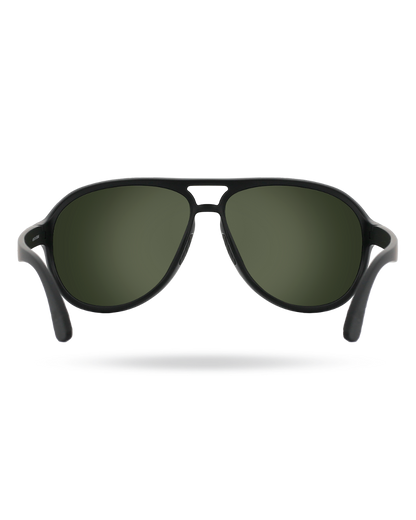  TYR Goldenwest XL Aviator HTS Polarized Sunglasses