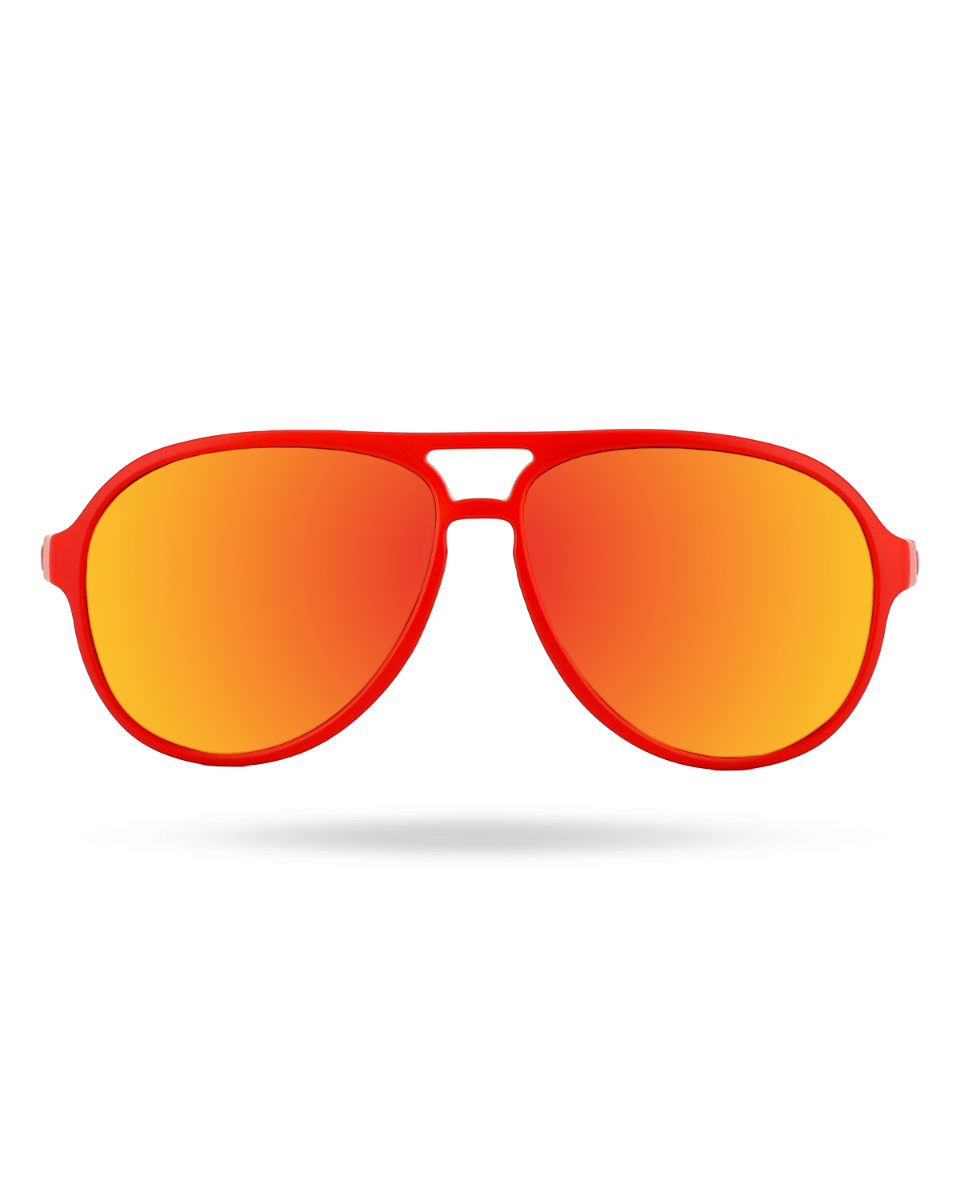  TYR Goldenwest XL Aviator HTS Polarized Sunglasses