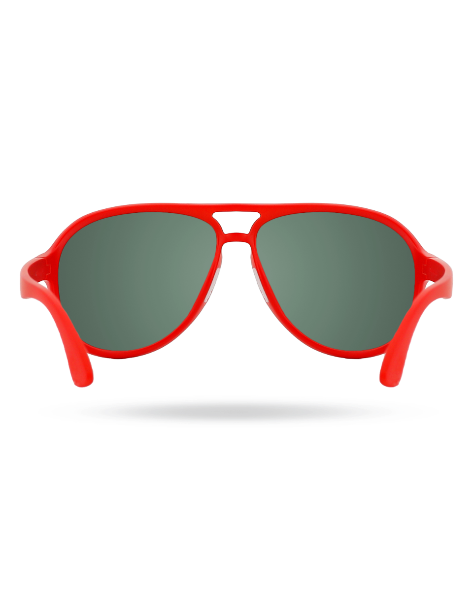  TYR Goldenwest XL Aviator HTS Polarized Sunglasses