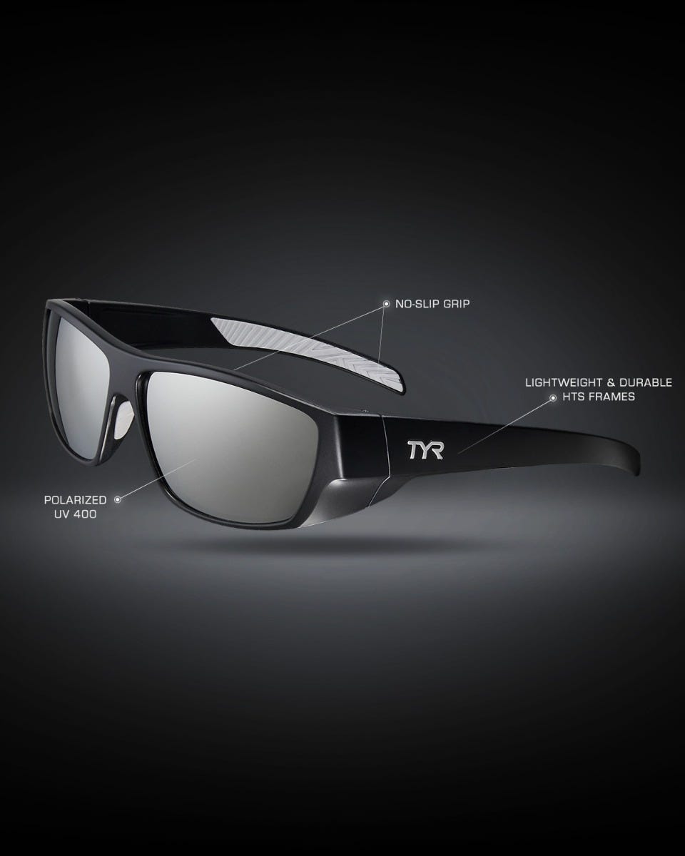  TYR Knox HTS Polarized Sunglasses