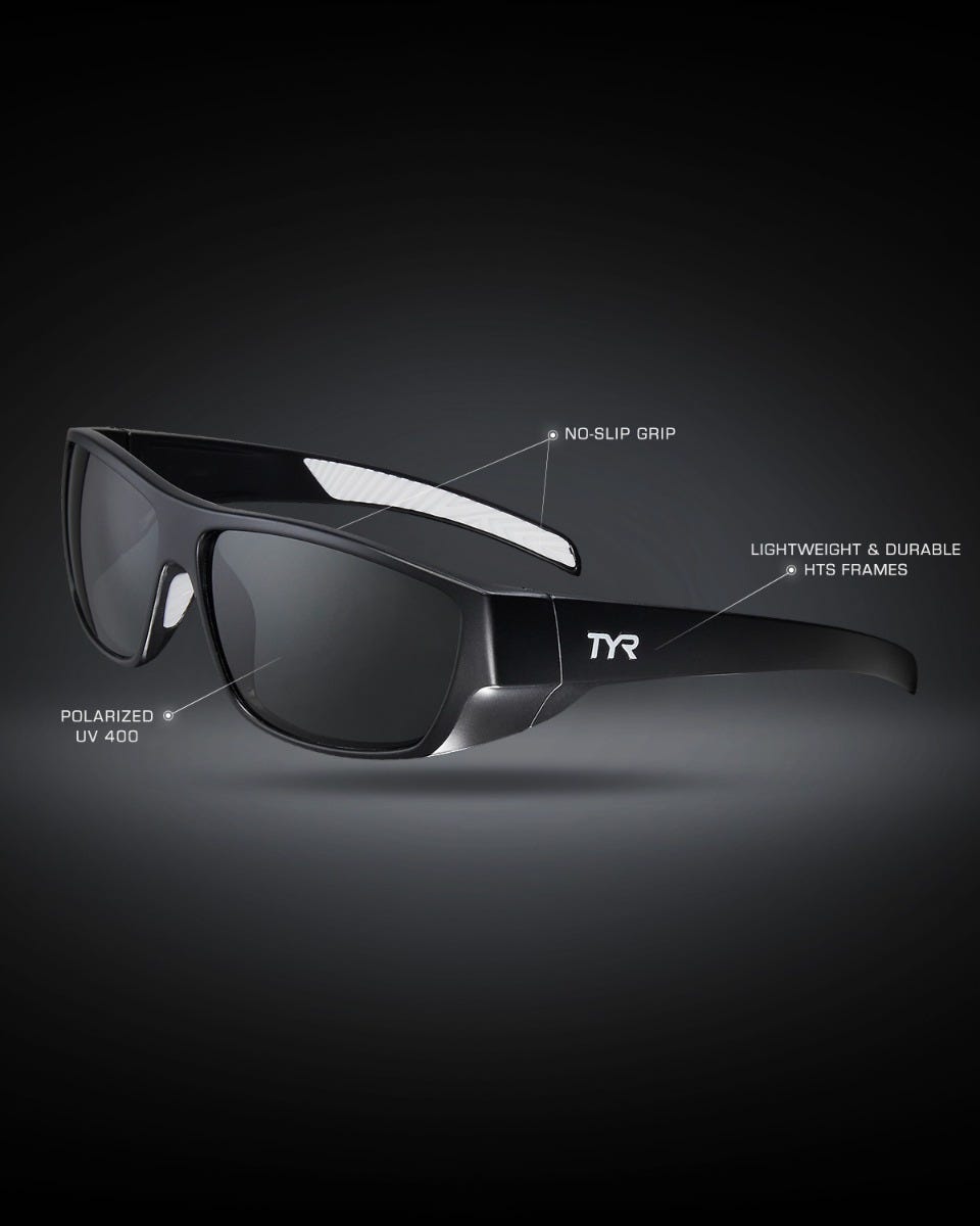  TYR Knox HTS Polarized Sunglasses