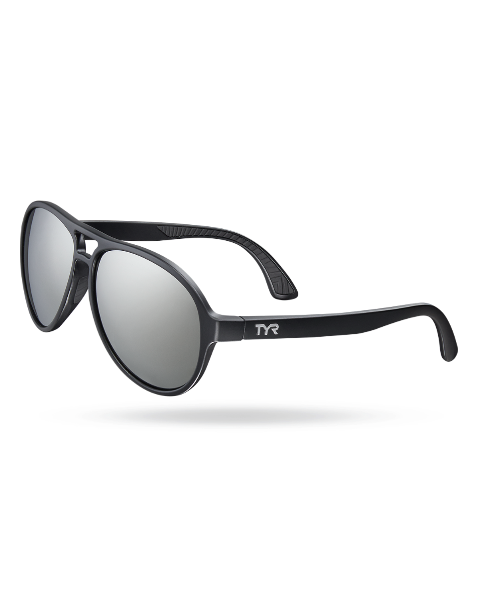  TYR Goldenwest Aviator HTS Polarized Sunglasses