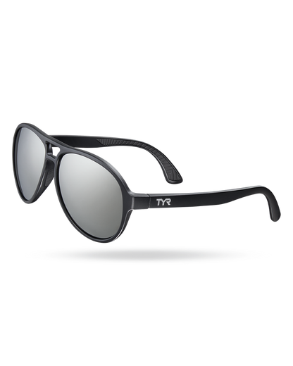  TYR Goldenwest Aviator HTS Polarized Sunglasses