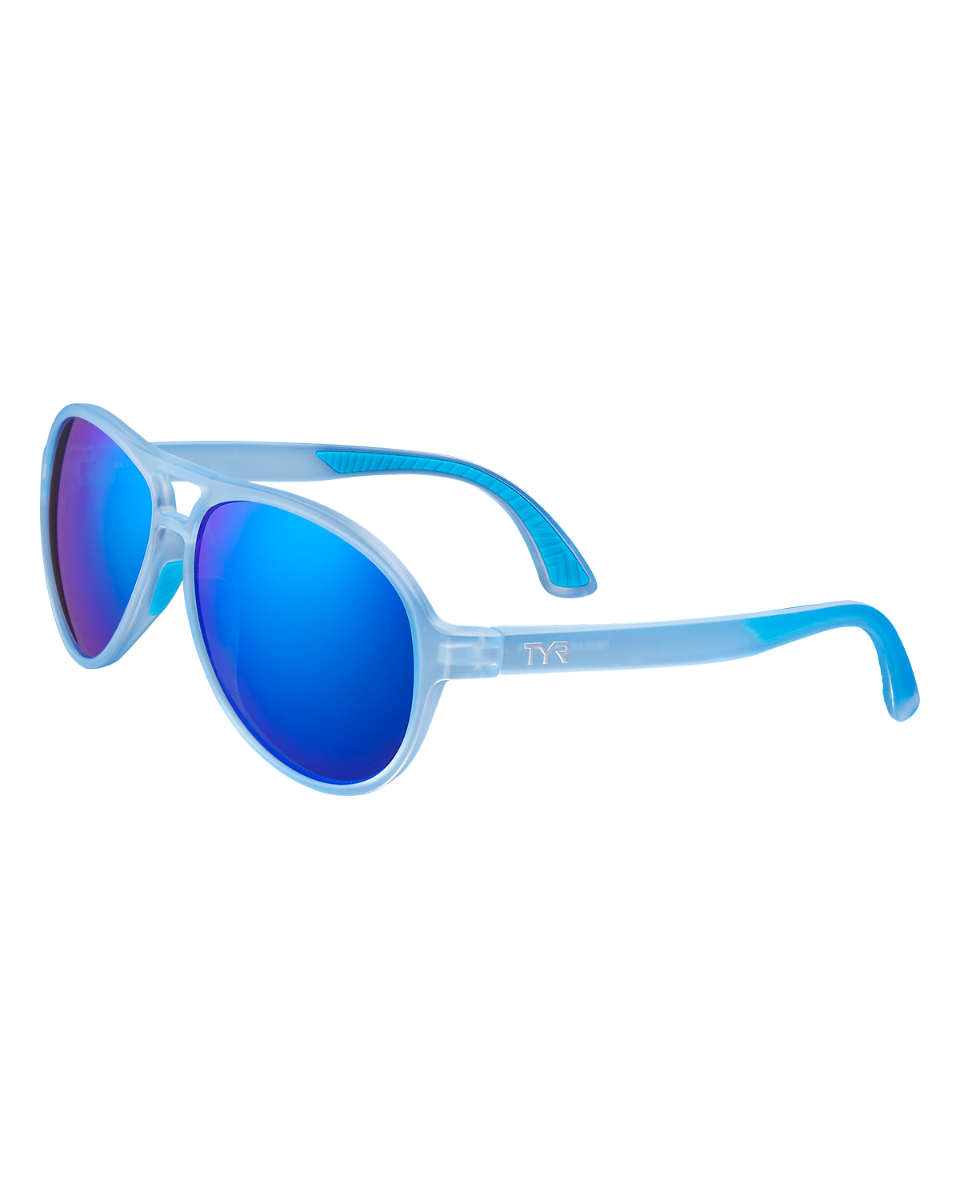  TYR Goldenwest Aviator HTS Polarized Sunglasses