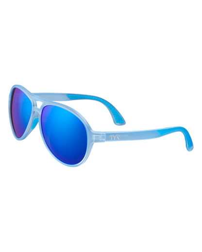  TYR Goldenwest Aviator HTS Polarized Sunglasses