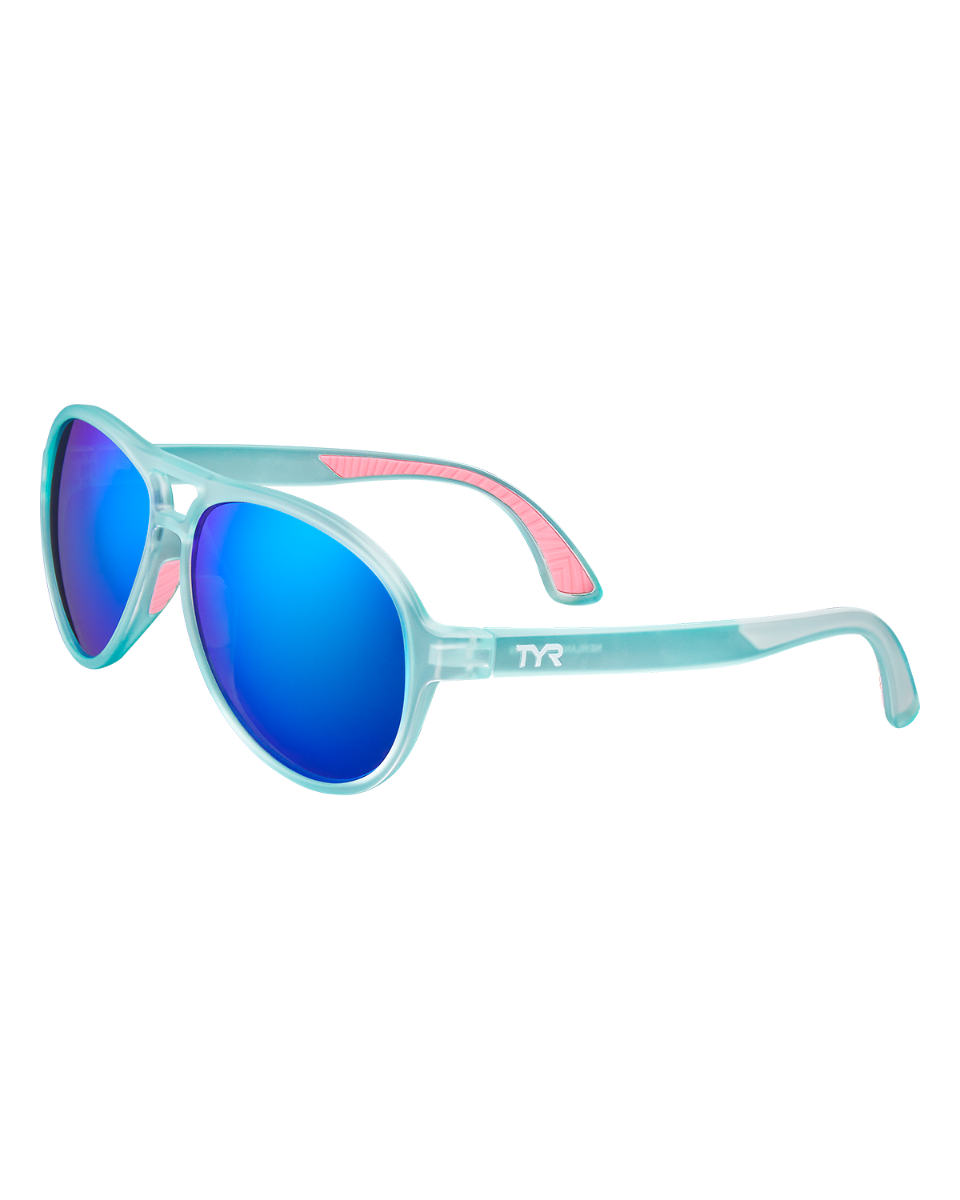  TYR Goldenwest Aviator HTS Polarized Sunglasses
