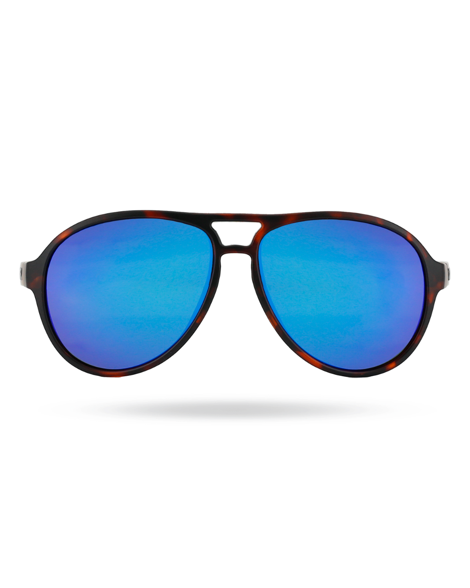  TYR Goldenwest Aviator HTS Polarized Sunglasses