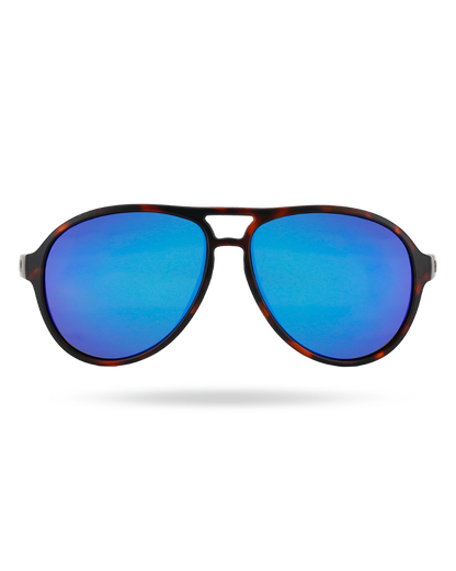  TYR Goldenwest Aviator HTS Polarized Sunglasses