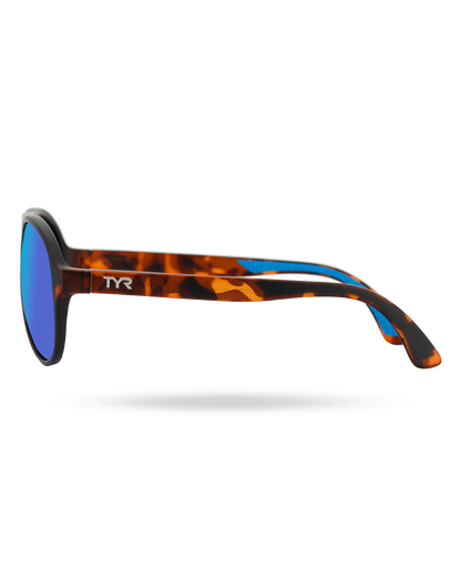  TYR Goldenwest Aviator HTS Polarized Sunglasses