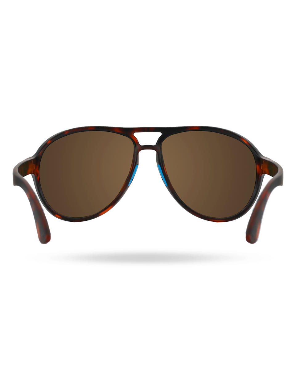  TYR Goldenwest Aviator HTS Polarized Sunglasses