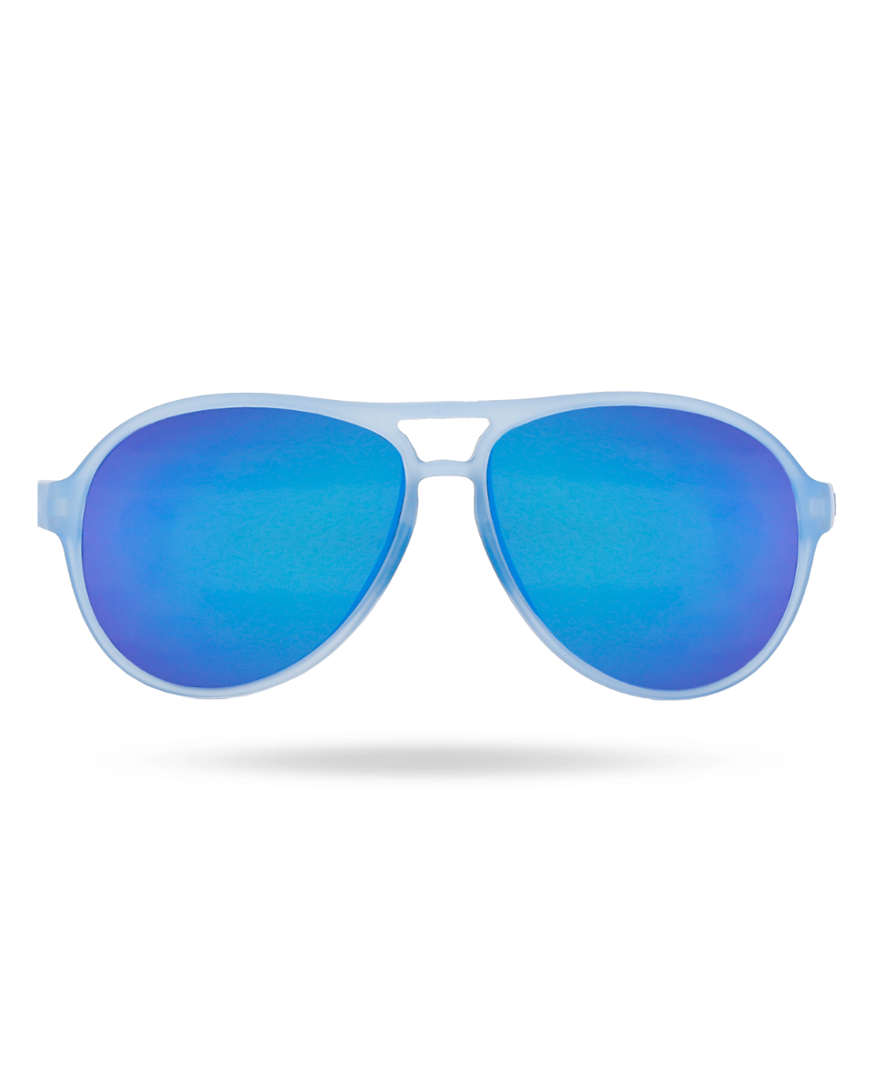  TYR Goldenwest Aviator HTS Polarized Sunglasses