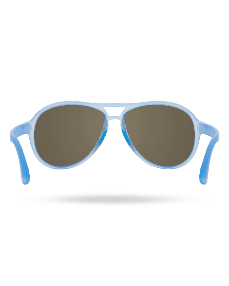  TYR Goldenwest Aviator HTS Polarized Sunglasses