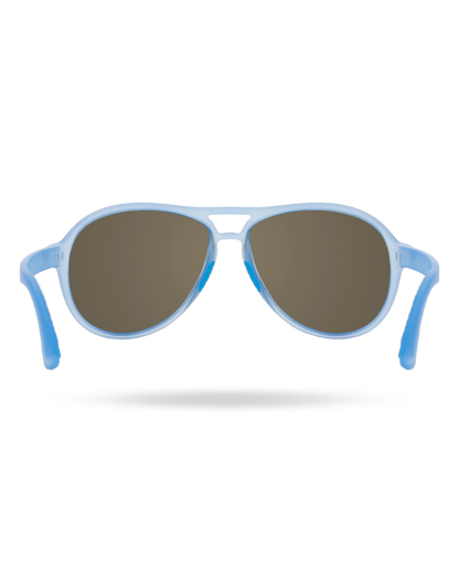  TYR Goldenwest Aviator HTS Polarized Sunglasses