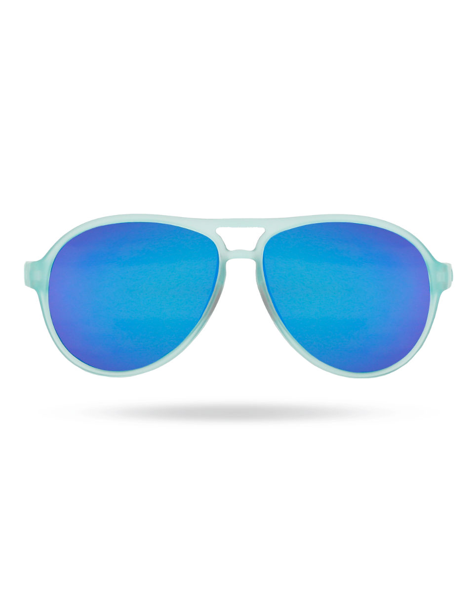  TYR Goldenwest Aviator HTS Polarized Sunglasses