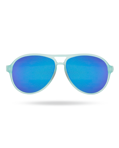  TYR Goldenwest Aviator HTS Polarized Sunglasses