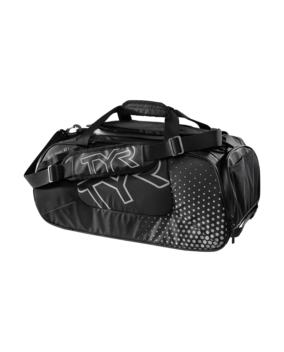  TYR Elite Team Gym Duffle Bag