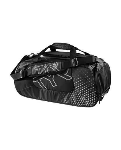  TYR Elite Team Gym Duffle Bag
