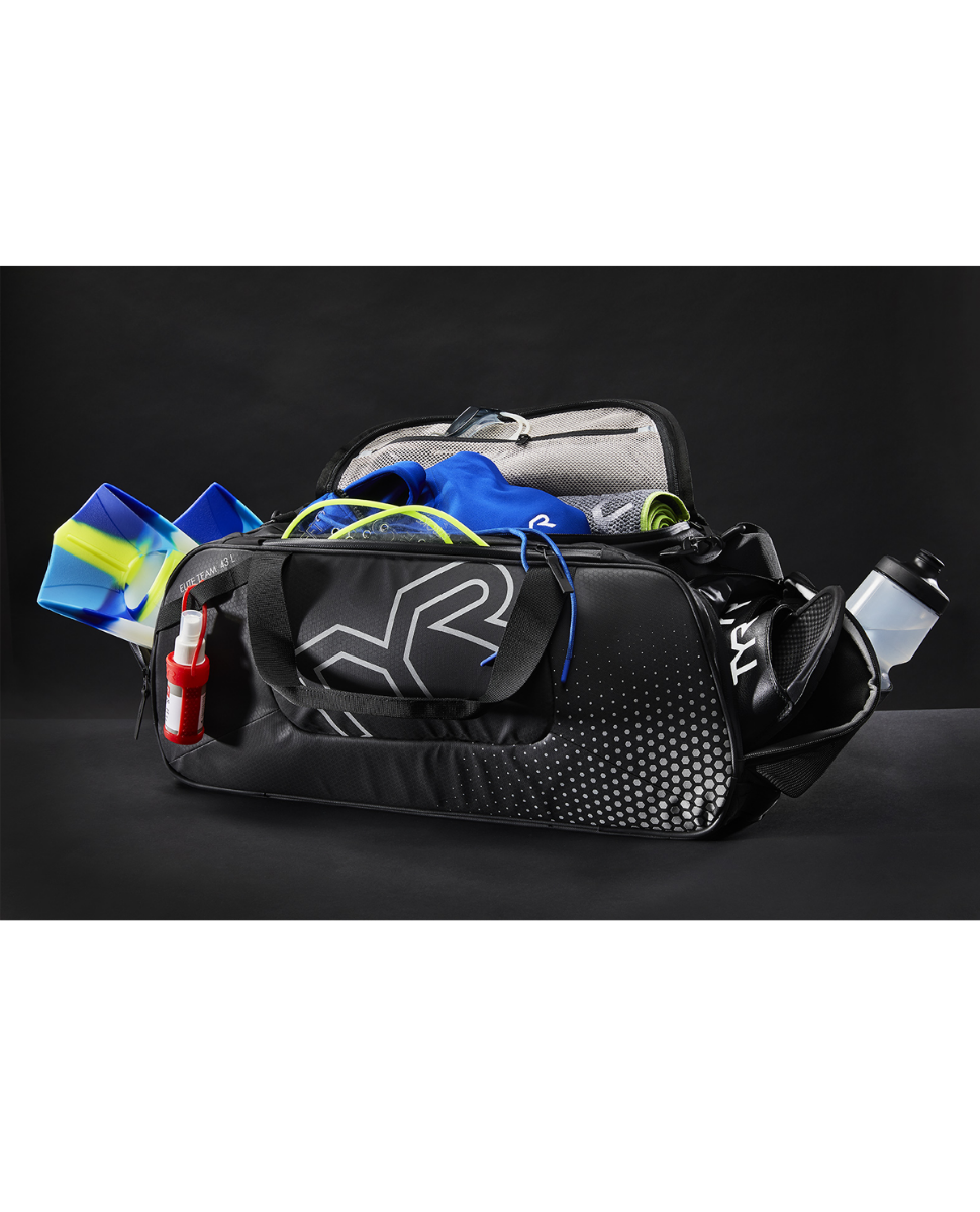  TYR Elite Team Gym Duffle Bag