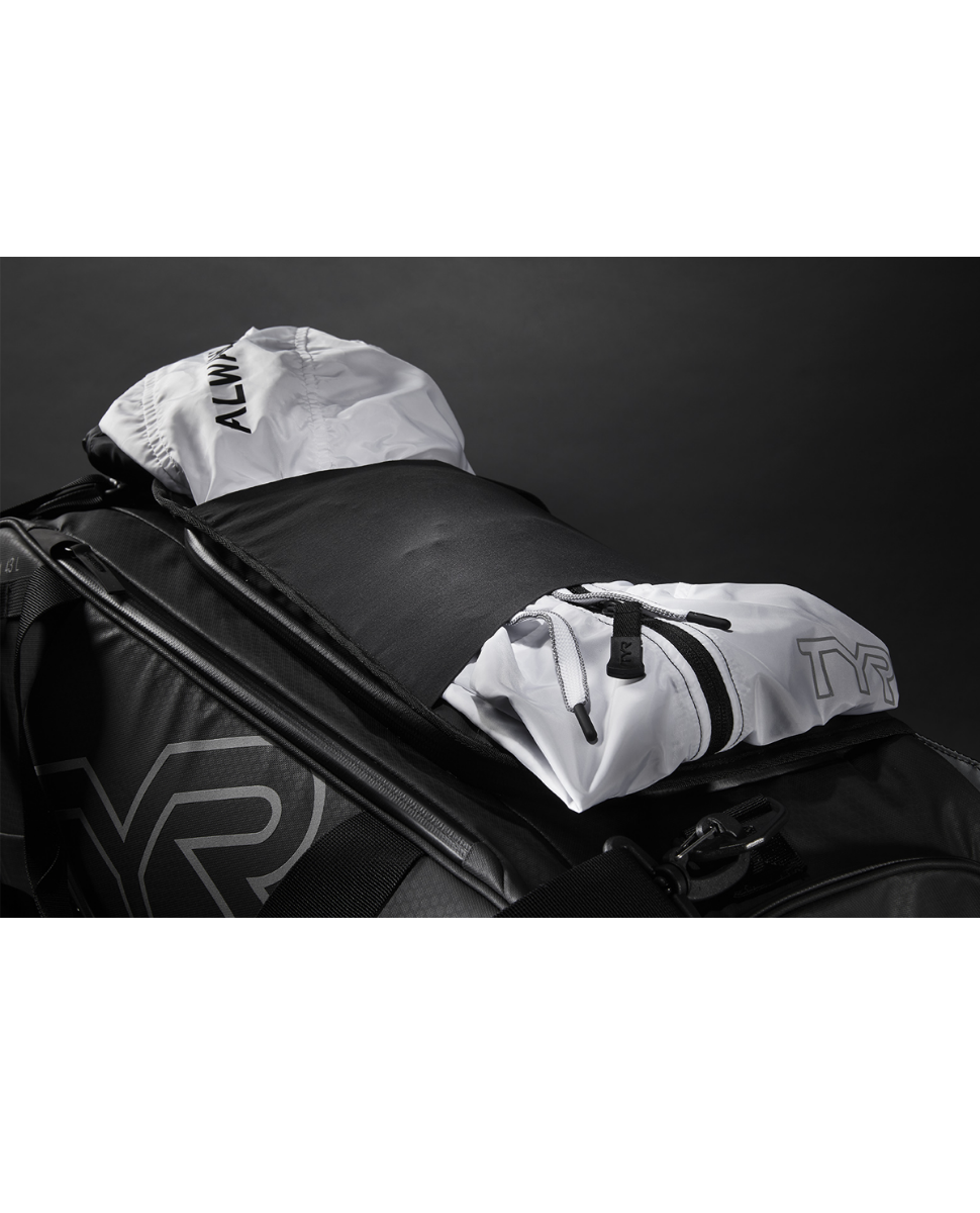  TYR Elite Team Gym Duffle Bag