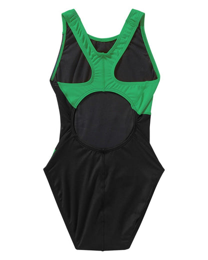  TYR Durafast Elite® Girl's Maxfit Swimsuit - Vanguard Splice