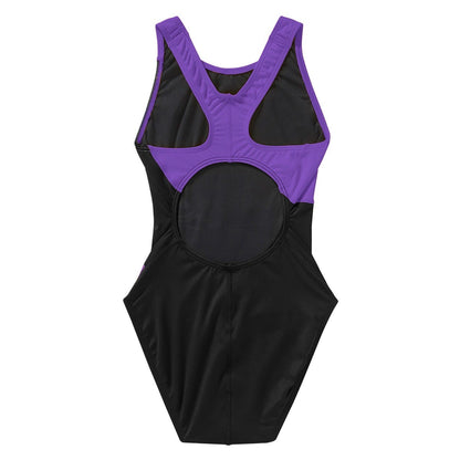  TYR Durafast Elite® Girl's Maxfit Swimsuit - Vanguard Splice
