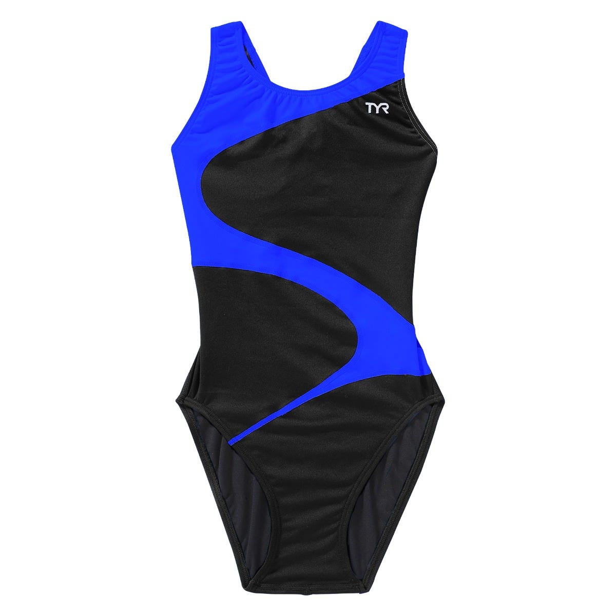  TYR Durafast Elite® Girl's Maxfit Swimsuit - Vanguard Splice