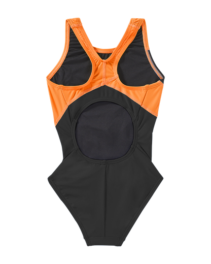  TYReco™ Girls' Maxfit Swimsuit - T-Splice