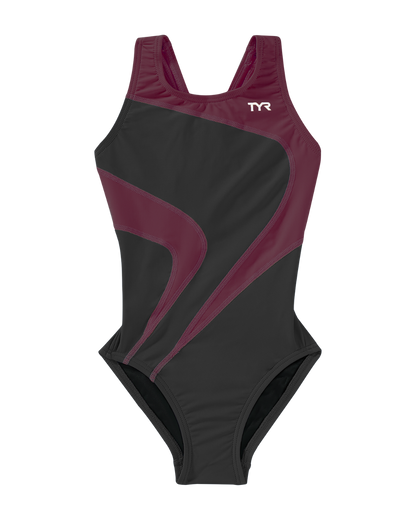 TYReco™ Girls' Maxfit Swimsuit - T-Splice